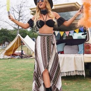 Boho Skirt